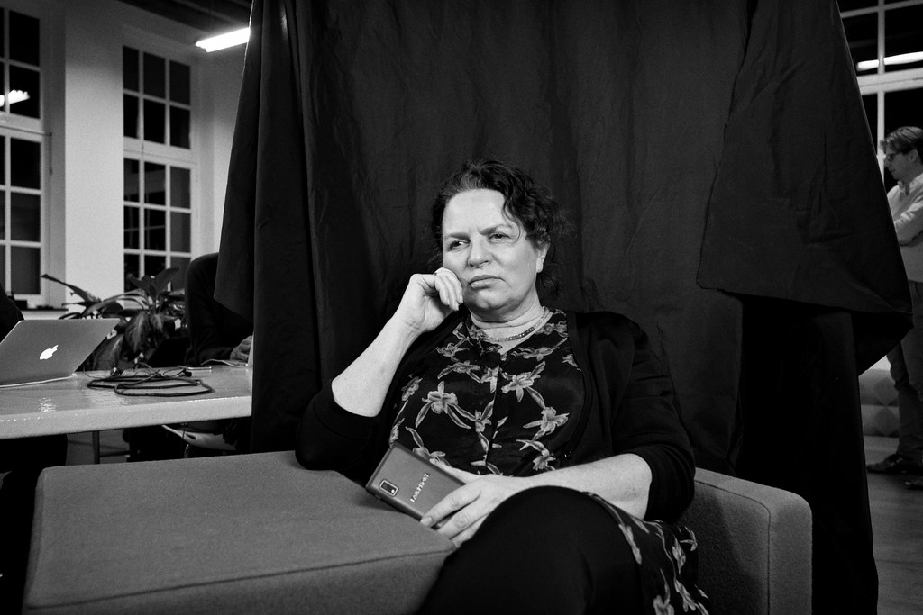 Marleen Stikker